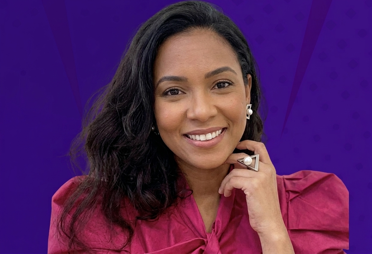 Criadora do material